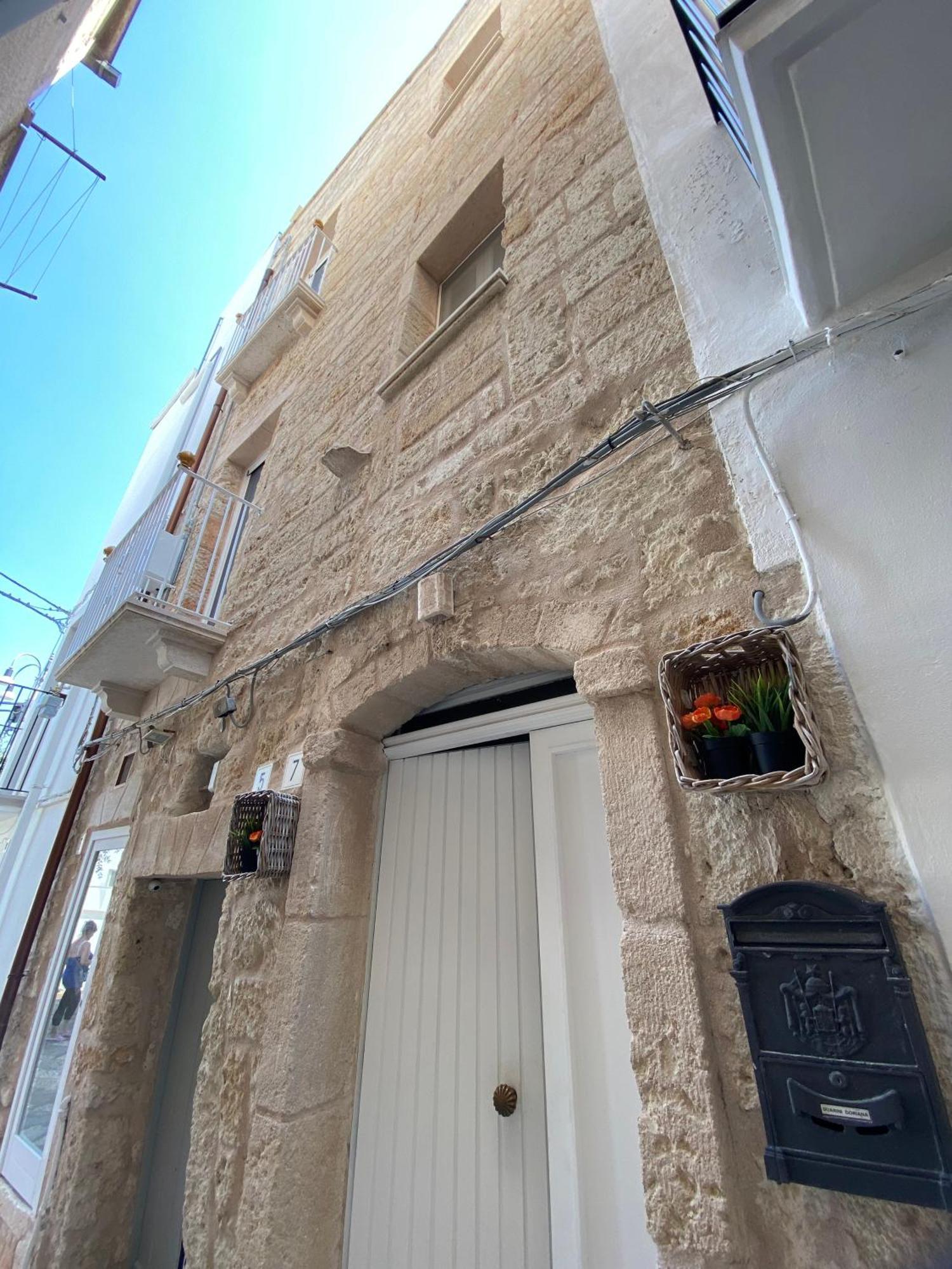 Albergo61 - Centro Polignano a Mare Exteriér fotografie